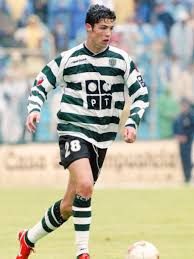 He first arrived at sporting cp when he was 11 years old and spent 5 years in anonymity. Rmadridbabe On Twitter Sporting Cp Announce They Have Renamed Their Academy The Academia Cristiano Ronaldo As A Tribute To The Greatest Player Ever Ronaldo Joined Sporting S Academy At The Age Of 12