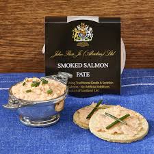 smoked salmon pate in the usa