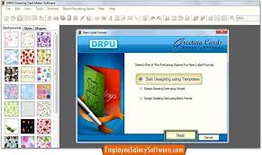 There are a multitude of online card templates to start from: Birthday Card Maker Software Cards Design Templates
