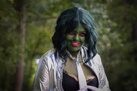 old gregg cosplay from the mighty boosh