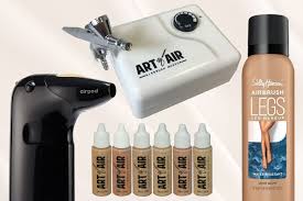 the 12 best airbrush makeup kits of 2024