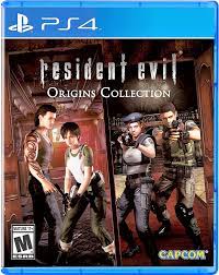 I can recommend this game to any one who loves playing. Resident Evil Origin Collection Ps4 Playstation 4 Computer And Video Games Amazon Ca