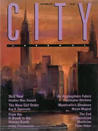 The Reclamation of Skid Row City Journal