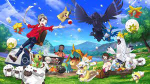 Pokemon Sword & Shield Will Add Over 200 Old Pokemon, Free Updates On The  Way - GameSpot