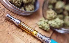 Cannabis vape oils that fill vape cartridges are usually created through a process called distillation, which strips the cannabis molecules down to just the cannabinoids. Can You Recycle Cannabis Oil Vape Cartridges Leafly
