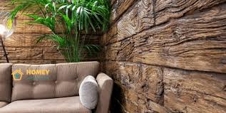 The Beauty Of 3d Wall Wood Slats