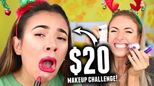 20 makeup challenge ping