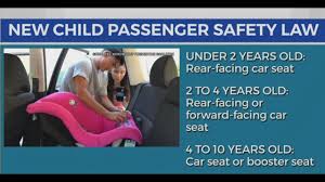 new hawaii car seat laws safe travel