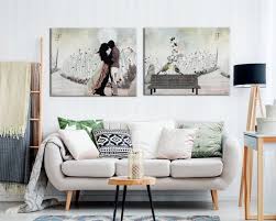 Home Decor Prints Collage Art Prints