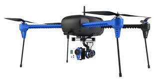 3d robotics iris drone tracks android