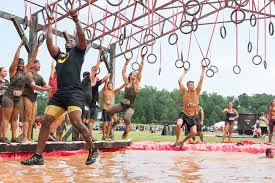 extreme obstacle course race