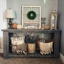 The right rustic home decor items can make your home look absolutely beautiful, but can also make it seem. 55 Gorgeous Rustic Home Decor Ideas Gladecor Com Decor Country House Decor Farmhouse Fall Decor