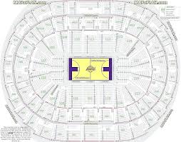 Check out the seating chart for your show for the most accurate layout. Staples Center Concert Seating Chart Seat Numbers Rows American Airlines Center Seating Map Staples Center Concert Staples Center Seating Charts