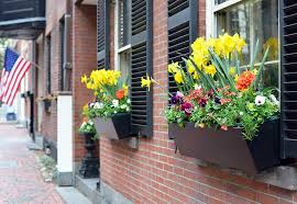 Unlimited shapes, sizes, & colors! 37 Gorgeous Window Flower Boxes With Pictures