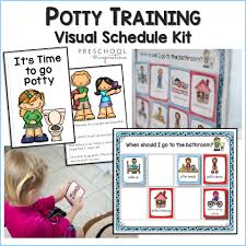 The Best Potty Training Songs For Children Preschool