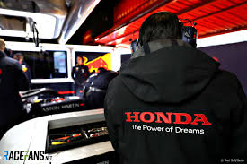 Nuestros autos son el resultado de las tecnologías honda. Honda To Quit Formula 1 After 2021 Season Racefans