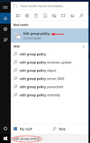 6 Ways To Open Local Group Policy Editor In Windows 10