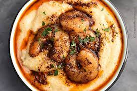 shrimp and grits recipe she wears