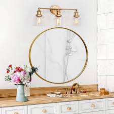 Uolfin Modern Bell Bathroom Vanity