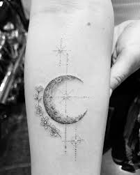 40 amazing moon tattoos with meanings
