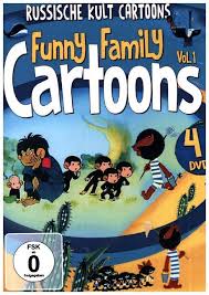 Family dinner cartoons and comics funny pictures from cartoonstock. Funny Family Cartoons 4 Dvds Vol 1 Produkt