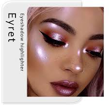 eyret highlighter makeup 4 colors