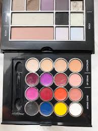 matt pupart pupa makeup palette beauty