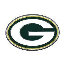 Fanmats Nfl Green Bay Packers 3d