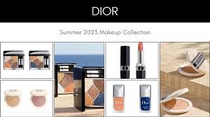 dior summer 2023 makeup collection