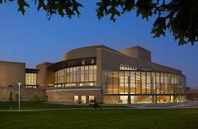 Blanche M Touhill Performing Arts Center St Louis Mo