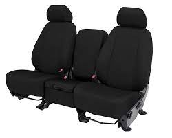 Caltrend Rear Cordura Seat Covers For
