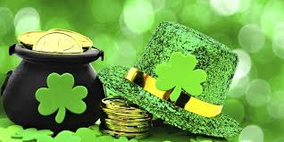 Image result for when is saint patrick's day 2017