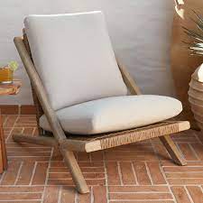 Webster Hamilton Outdoor Lounge Chair