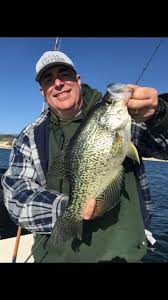 cachuma lake fishing report with a