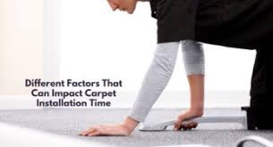 carpet installation types carpet guides