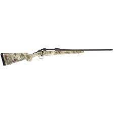 ruger american 30 06 wolf pattern camo