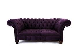 British Handmade Chesterfield Sofa Real