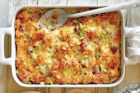 Chelsea and city were not drivers of this plan, they were the last. 16 Make Ahead Breakfast Casseroles 31 Daily