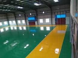 epoxy floor coating services