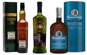 Top 10 Award Winning Scotch Whiskies
