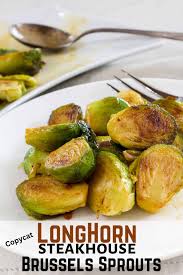 longhorn brussels sprouts easy 10