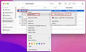 how to open rar files on mac 5 best