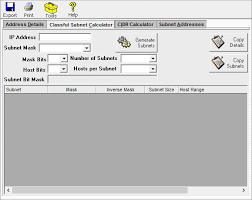 Free Advanced Subnet Calculator Ip Calculator Solarwinds