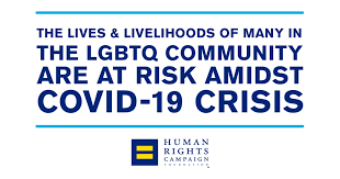 The general condition that distinguishes organisms from inorganic objects and dead organisms, being manifested by growth through metabolism, a means of reproduction, and internal regulation in response to the environment. The Lives And Livelihoods Of Many In The Lgbtq Community Are At Risk Amidst Covid 19 Crisis Hrc
