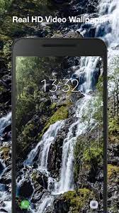 Real Waterfall Live Wallpaper for ...