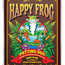 fox farm happy frog potting soil 2