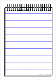 27 Images Of Notepad Template Leseriail Com