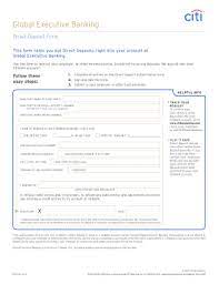 18 printable authorization for direct