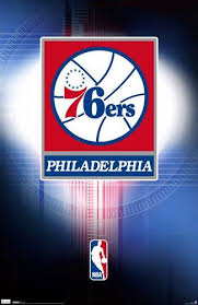 Chris heck | 76ers president it is our mission to use the platform of sports to do good in our communities and create opportunities for young people to experience the positive benefits that sports. 76ers Logo 10 By Unknown Poster Print Sports Team Logos Basketball Fundraiser 76ers