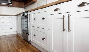 s in a shaker style kitchen